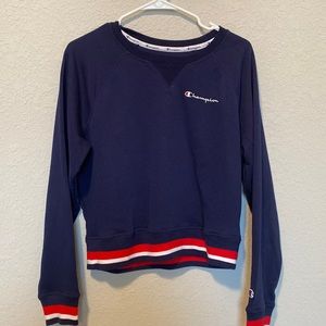 Champion Crewneck/Long sleeve